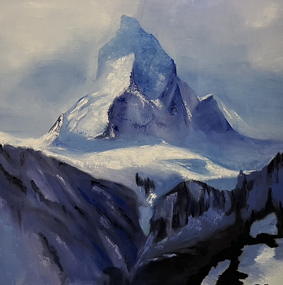 Martine Brun Cosme Bruny